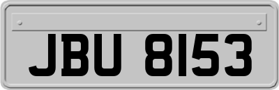 JBU8153