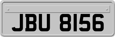 JBU8156