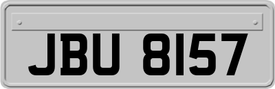 JBU8157