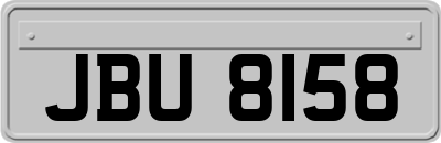 JBU8158