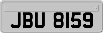 JBU8159