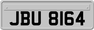 JBU8164