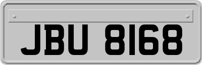JBU8168