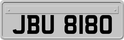 JBU8180