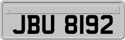 JBU8192