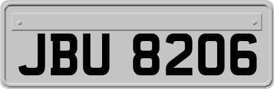 JBU8206