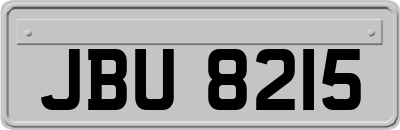 JBU8215