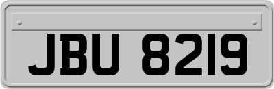 JBU8219