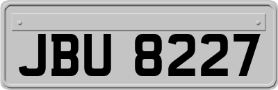 JBU8227
