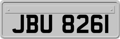JBU8261
