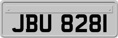JBU8281