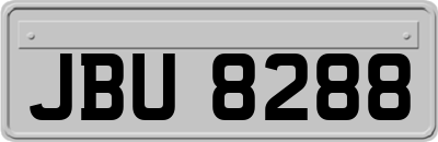 JBU8288