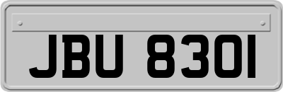 JBU8301