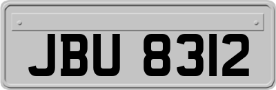 JBU8312