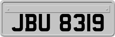 JBU8319