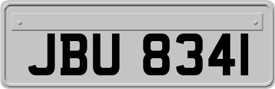 JBU8341