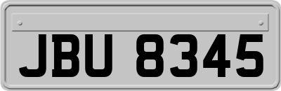 JBU8345