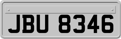 JBU8346