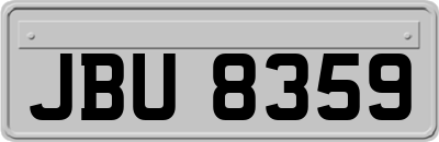 JBU8359