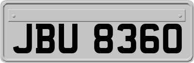 JBU8360