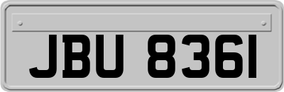 JBU8361