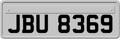 JBU8369