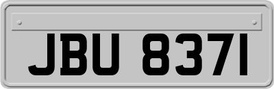 JBU8371