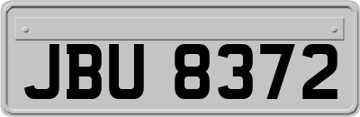 JBU8372
