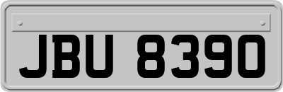 JBU8390