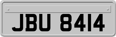 JBU8414