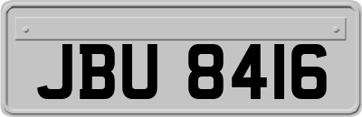 JBU8416