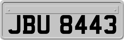 JBU8443