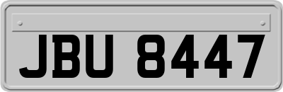 JBU8447