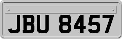 JBU8457