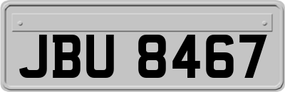 JBU8467