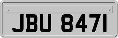 JBU8471