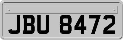 JBU8472