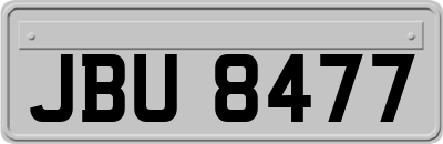 JBU8477