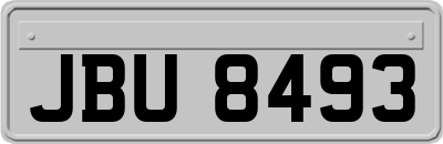 JBU8493