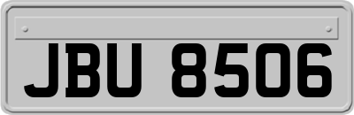JBU8506
