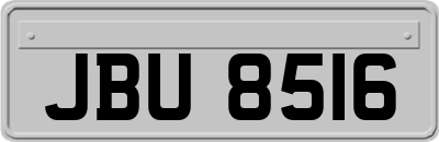 JBU8516