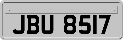 JBU8517