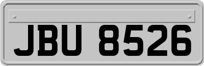 JBU8526
