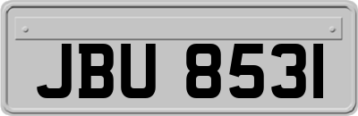 JBU8531