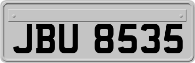 JBU8535