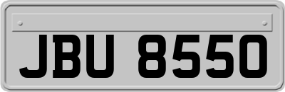 JBU8550