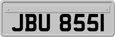 JBU8551