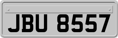 JBU8557