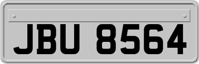 JBU8564