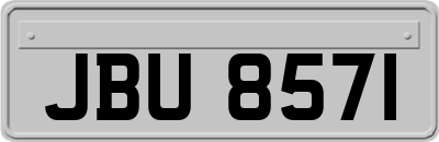 JBU8571